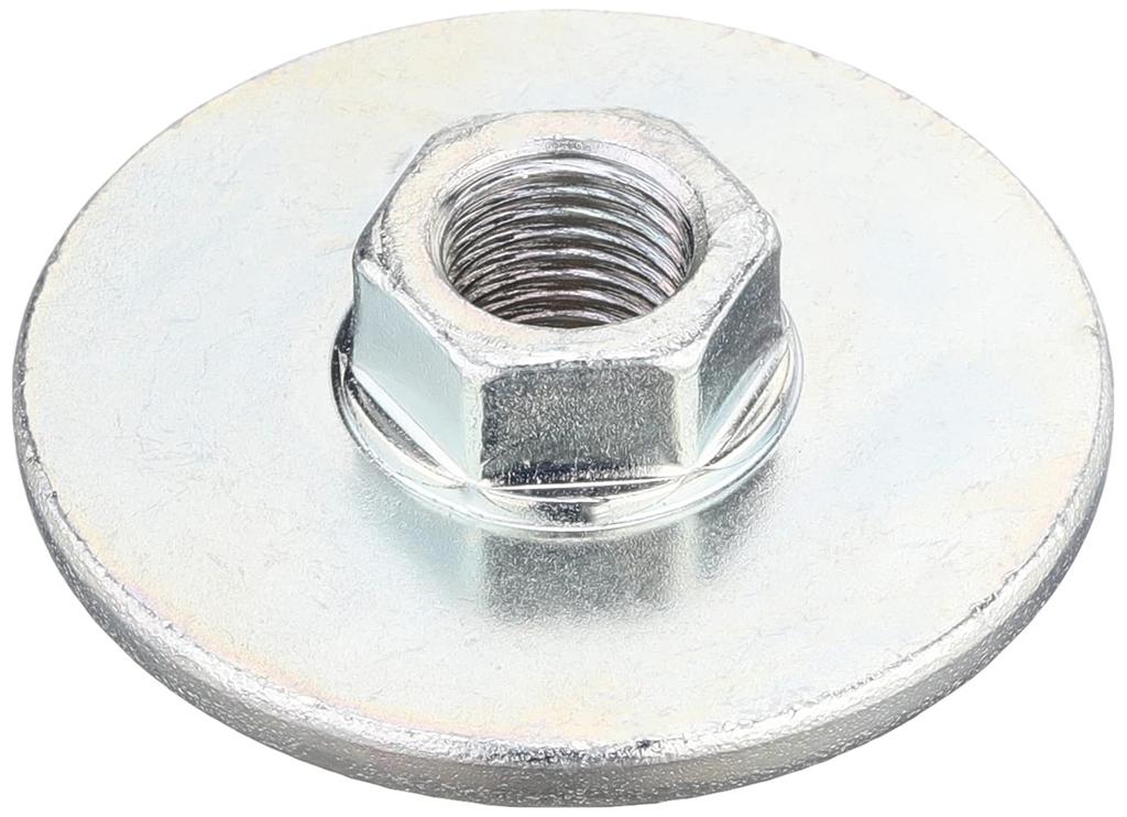 Genuine Honda Front Damper Part Number Nut, 90215-TM6-003