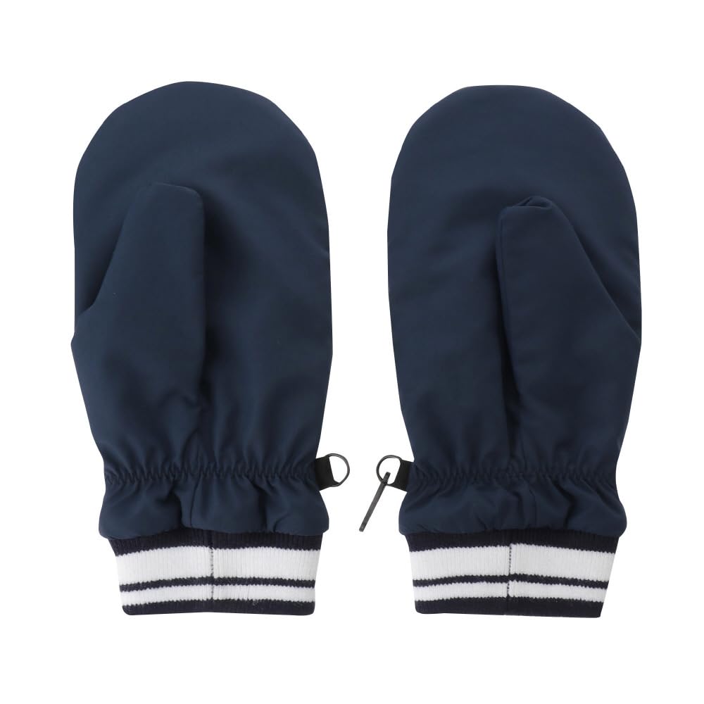 Atem Thermo-Fäustlinge, Wärmeerzeugendes Material, Kälteschutz, Sport, Golf, Herren, Tiefblau, E2MYB505