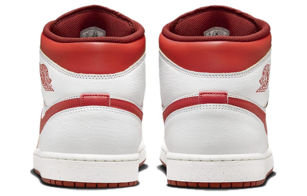 Jordan 1 Mid Se Dune Red FJ3458-160