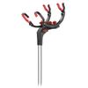 Fishing Rod Holder Stand for Hand and Sea Rods Universal Adjustable Ground Spike