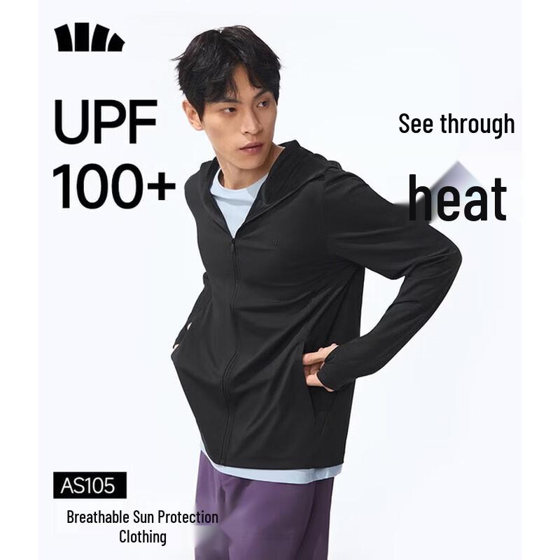 Banana Umbrella Men s Sun Protection Jacket