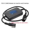 CANDI Module Car Candi Interface Cable For TECH2 Auto Diagnostic Connect Cable Connector Accessories