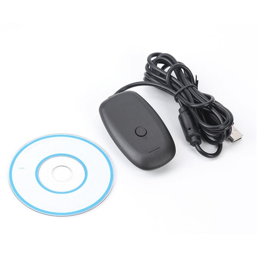 USB Wireless Controller Receiver for xBox 360 PC Receiver