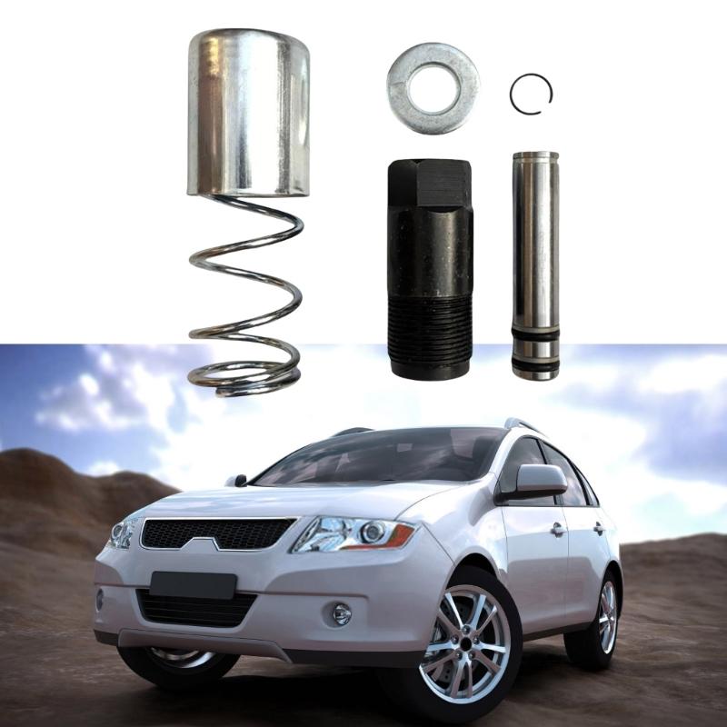 Road Vehicle Support Jacks Plunger Kit Horizontal Double Pump 3Tons With Spring Jacks Spare Part Set