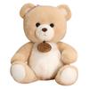 Cartoon Small Animal Penguin Test Dog Doll Plush Toy Elephant Bear Doll Children'S Rag Doll Birthday Gift