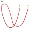 Anti-lost Face Mask Lanyard Lightweight Glasses Lanyard Necklace Mask Holder Strap Eyewear Chain