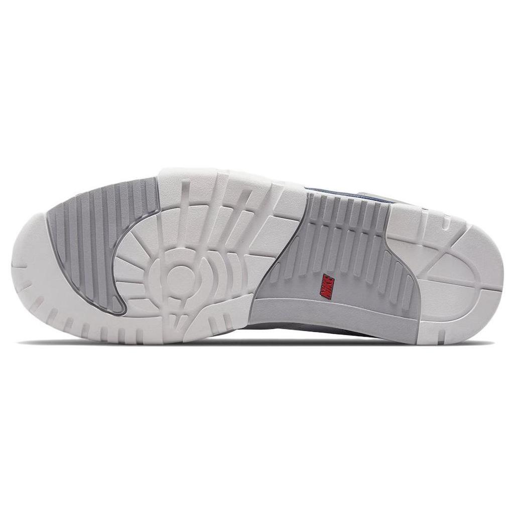 Nike Air Trainer 1 Bianco Blu Mezzanotte Grigio Medio DM0521-101