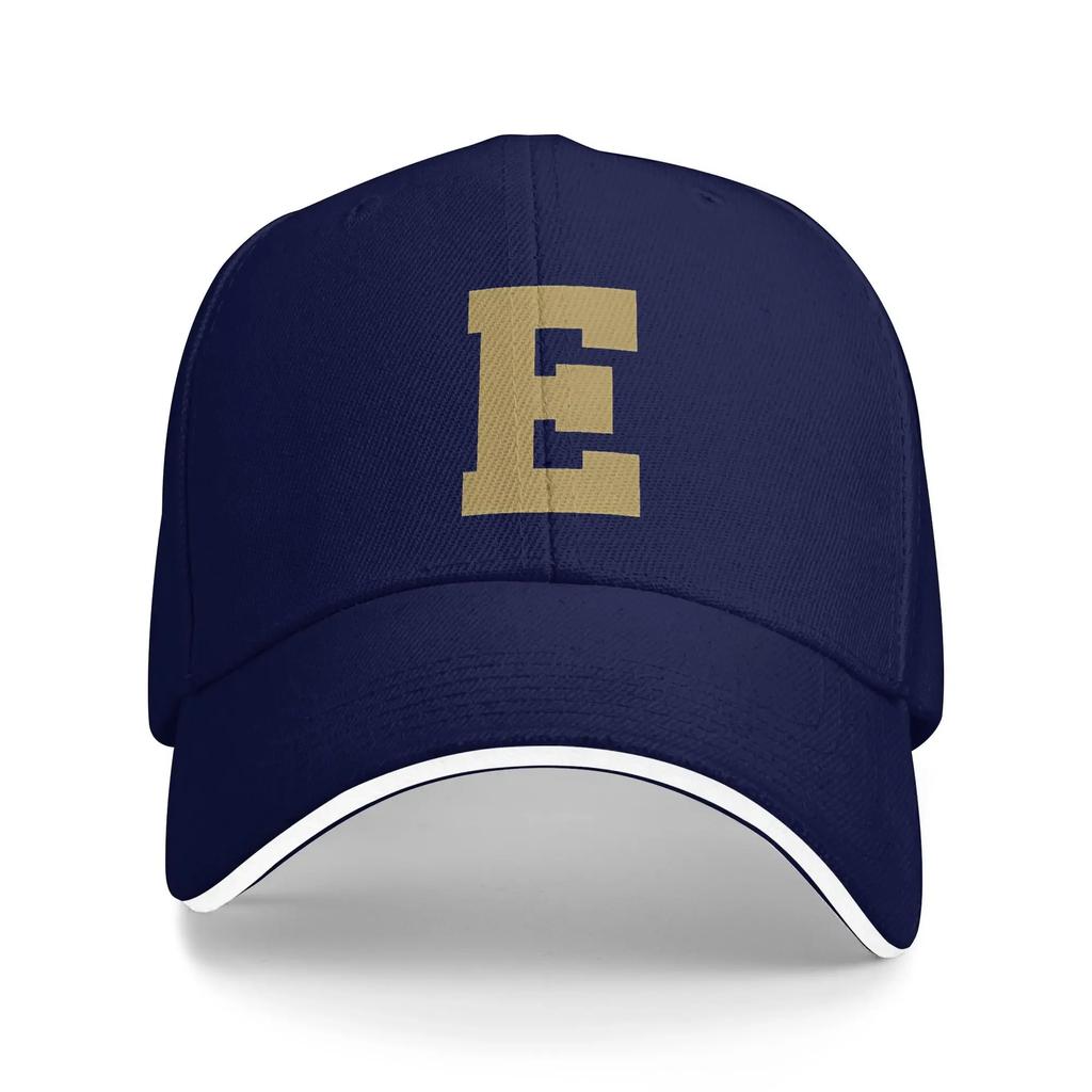 Gold Letter E Sun Baseball Cap Summer Men Adult Design Hip Hop Hats Dropshipping y2k Retro Hunting Camping Baseball Caps