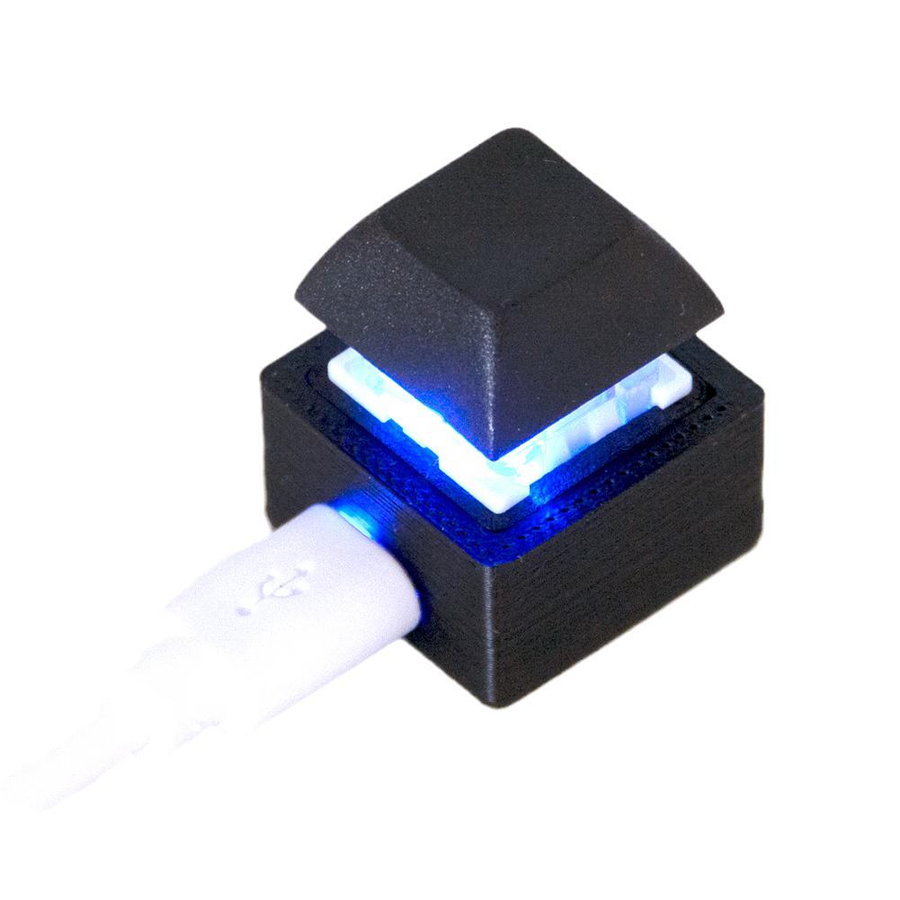 USB Custom Programmable Macro Mechanical Keyboard One-key Shortcut Mini Keypad keypad Hot Key Button Fast Response for Gaming