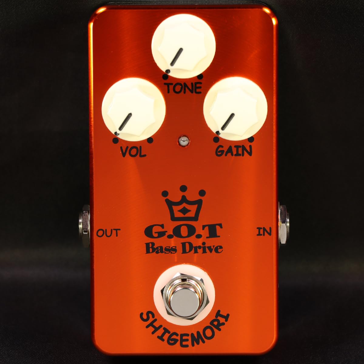 

Bass Drive Bass Overdrive Shigemori Shigemori/G.O.T