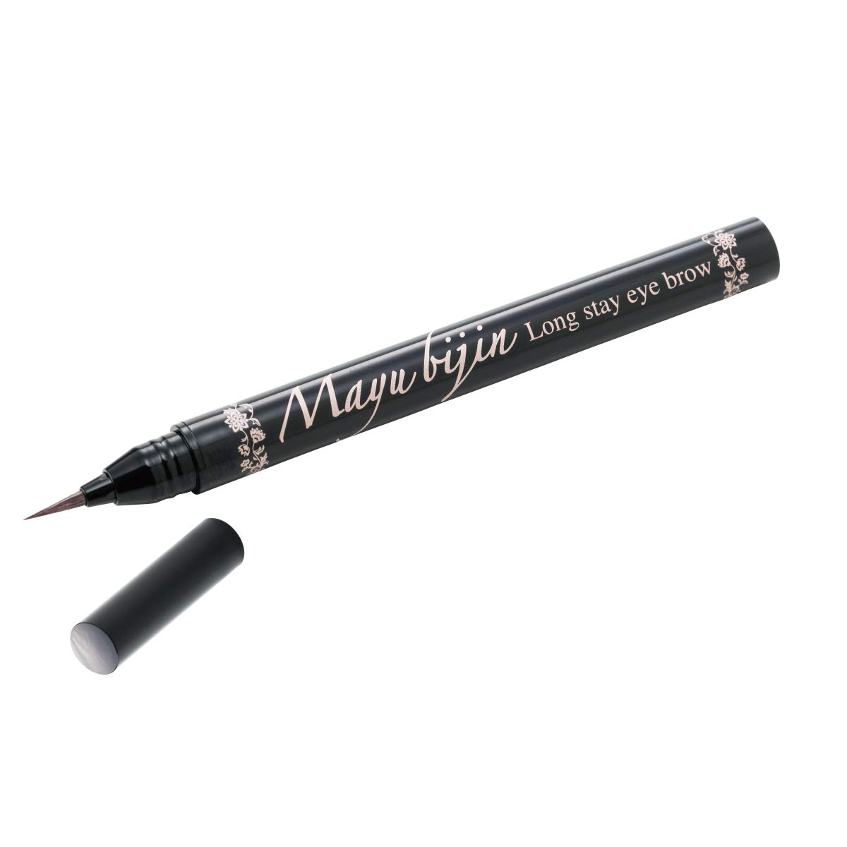 

Eyebrow pencil that Mayubijin Long Stay Eyebrow lasts,