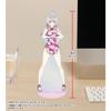 TV anime sometimes whispers in Newly drawn Chisaki Chinese dress version Extra large acrylic stand "My neighbor, Arya-san, Russian"