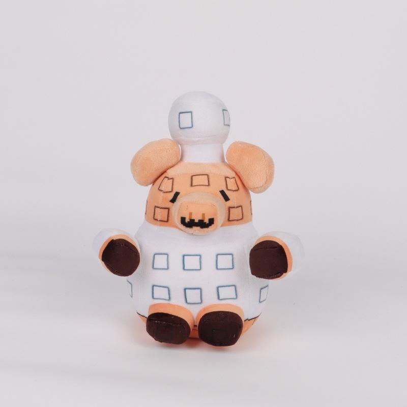 New Product: Grow A Garden Plush Toy, Featuring A Small Raccoon And Brown Fox Animal Figurine