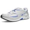 Decathlon RR2K Comfortable Urban Trend Anti-Slip and Abrasion Resistant Low Top Casual Running Shoes Men's Grey Blue