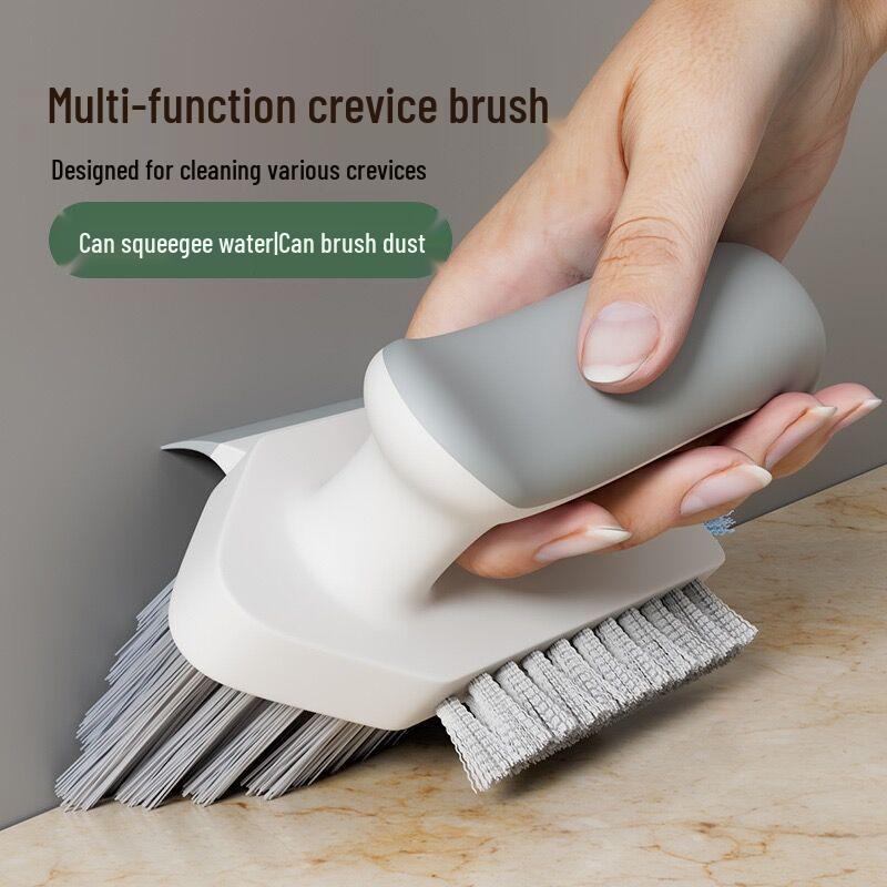 

Щетка с жесткой щетиной для чистки швов плитки для полов и стен