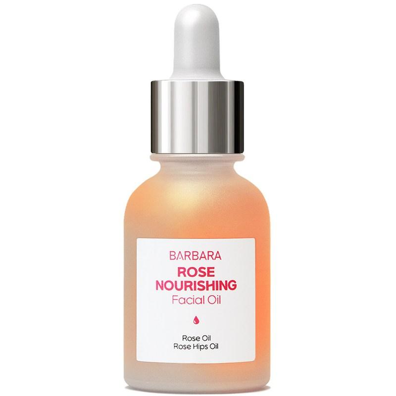 Barbara Rose Rosehip Firming Anti-Wrinkle Face Oil, 1 pcs, 30ml