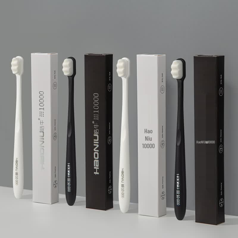HAONIU Wanrou Small Head Ultra Soft Adult Toothbrush
