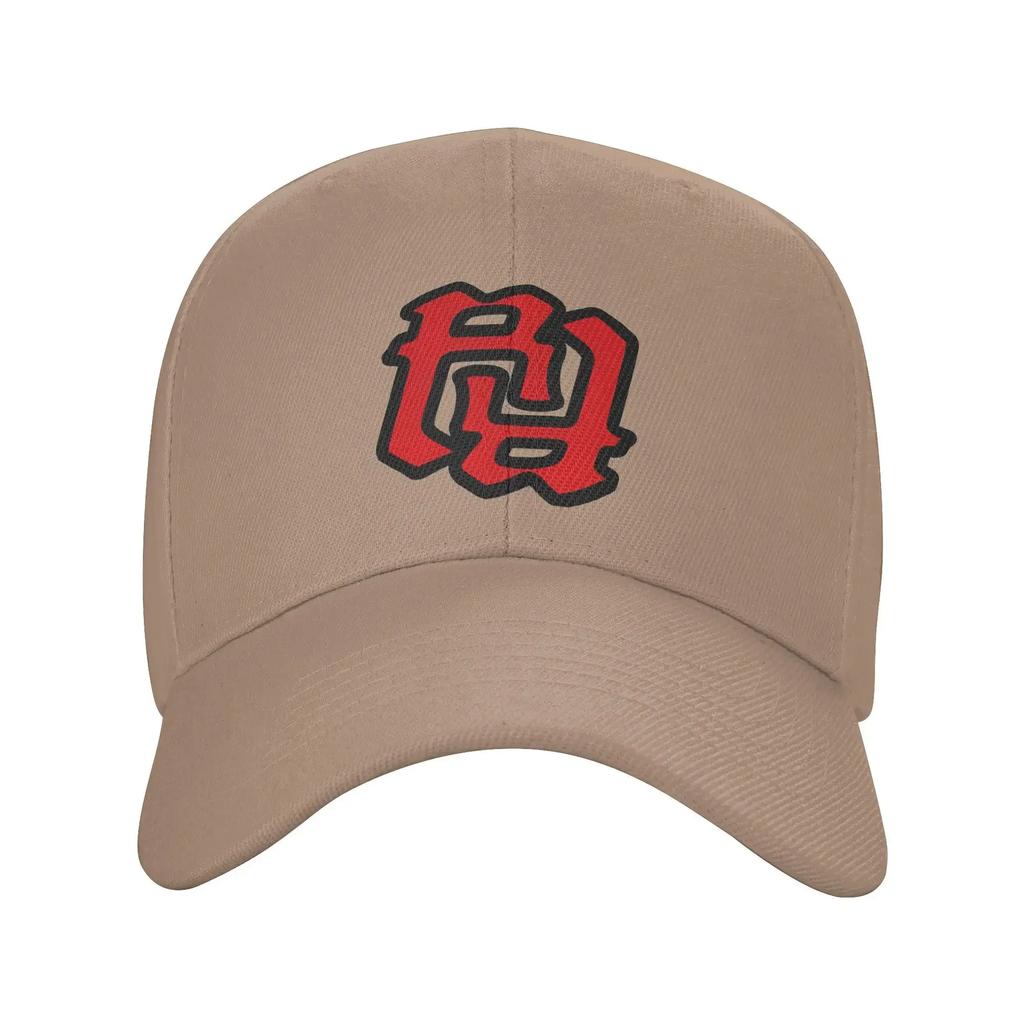Red Kankan RR Cap Classic Dad Hat For Men Women Adjustable Casual Wear