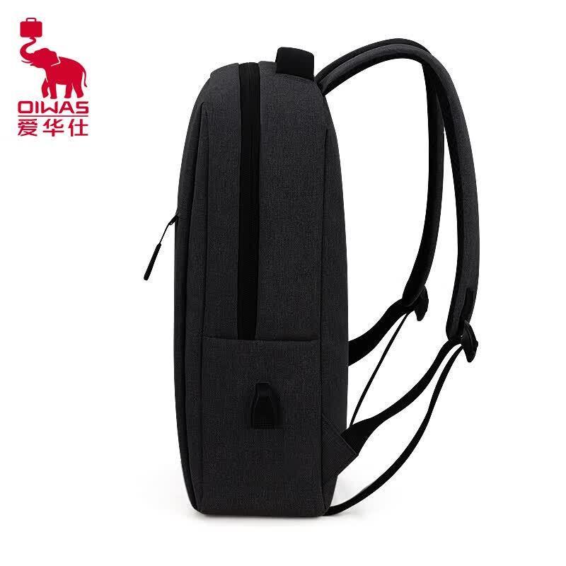 OIWAS Fashion Business Multi-functional 14-inch Backpack
