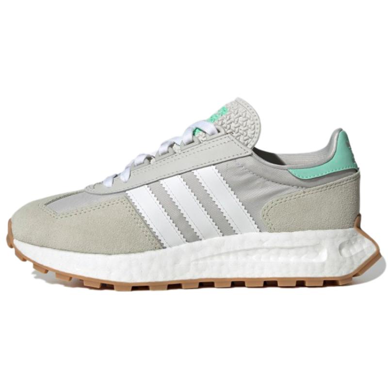 

Adidas Retropy E5 Grey Pulse Mint Women s Sneakers GW8258 42⅔