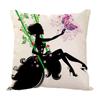Money Tree Pillow Pillow Case Home Decoration Supplies Nordic Tree Flower Pillow Case Design Sofa Cushion Cushion Cover