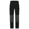 James and Nicholson Unisex Adult 4 Way Stretch Slim Work Trousers