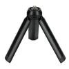 Aluminum Alloy Extendable Tripod Lightweight Portable Webcam Tripod Selfie Stick  Selfie
