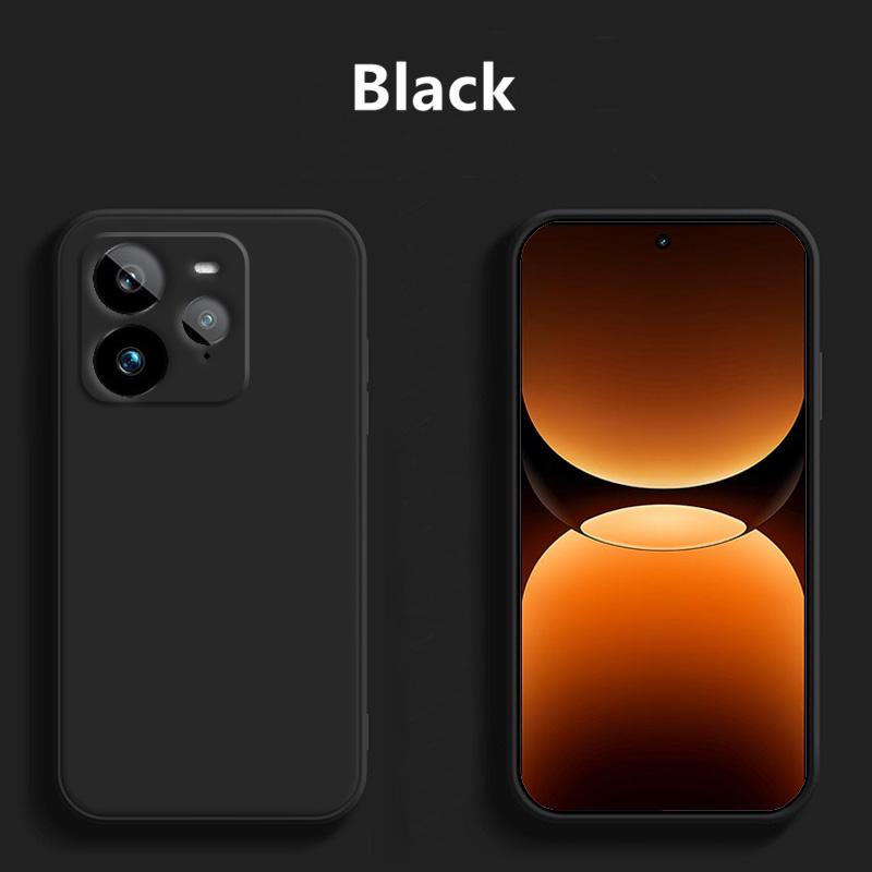 For Realme GT 7 Pro Case For Realme GT7 Cover Case TPU phone protective case Liquid shell Cover For Realme GT 7 Pro GT7 Case