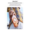 For Honor X8d 4G Leather Case Skin Feel Anti Drop Wallet Stand Flip Phone Cover