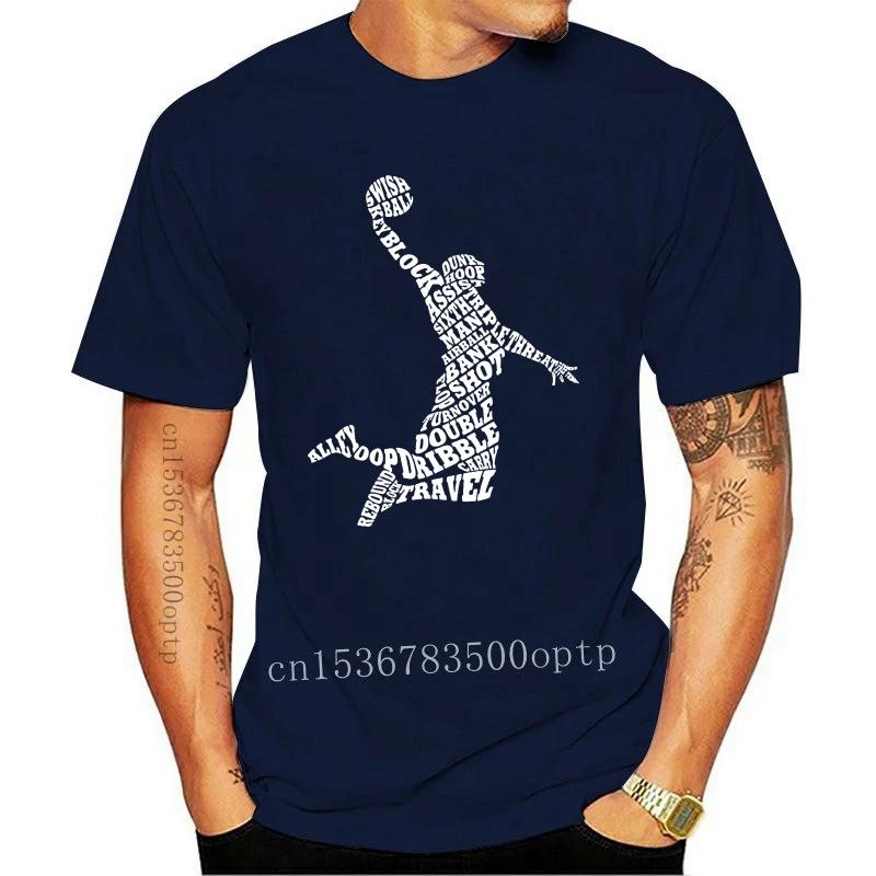 New Tall Boys Man Basketball Player Typography Youth T Shirt Men Women TEE Shirt Vintage Graphic