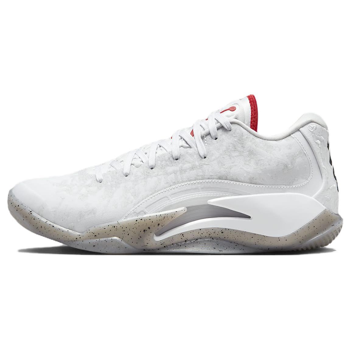 

новые Jordan Zion 3 Fresh Paint 44.5