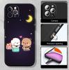 MH26 BUBU DUDU New Shell Phone Case for Xiaomi Poco F2 F3 M2 M3 M4 M5 M6 X2 X3 X4 X6 Pro NFC GT Plus