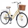Sanhe Horse Men's Shimano 7-Speed Adult Women's Commuting Bike