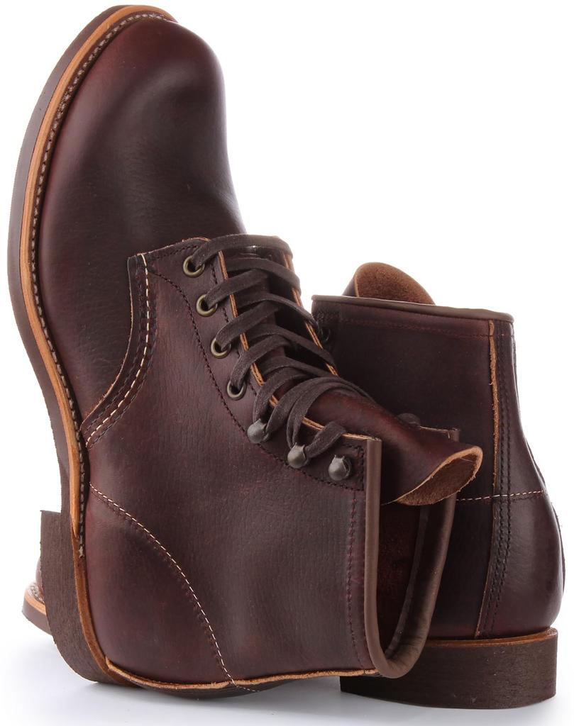 3340 Blacksmith Arbeitsstiefel Briar Oil Slick [Red Wing] Herren US11.0 (29,0 cm)