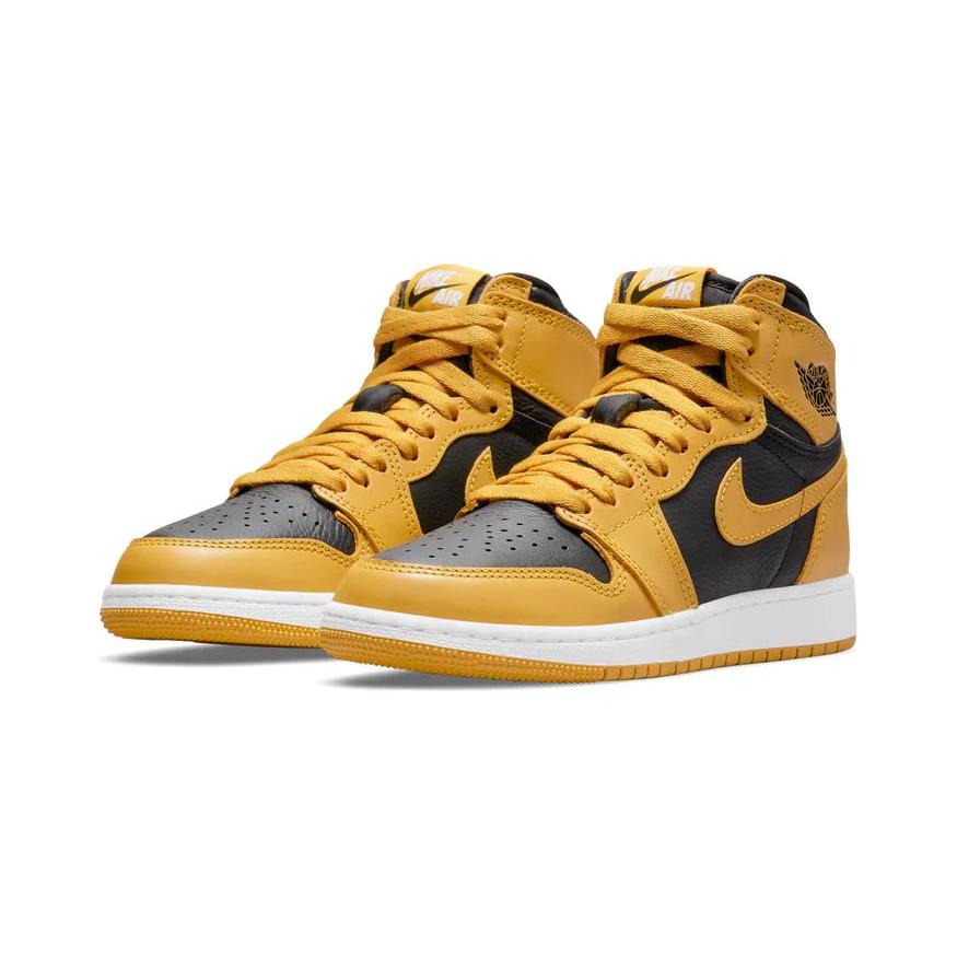 New Jordan 1 Retro High OG Pollen PS AQ2664-701
