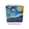 Van Gogh Bone China Mug: Creative Ceramic Cup with Famous European Painting - Personalized Gift
