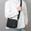 Men's Multi-Use Shoulder Bag Oxford Outdoor Travel Crossbody Bag