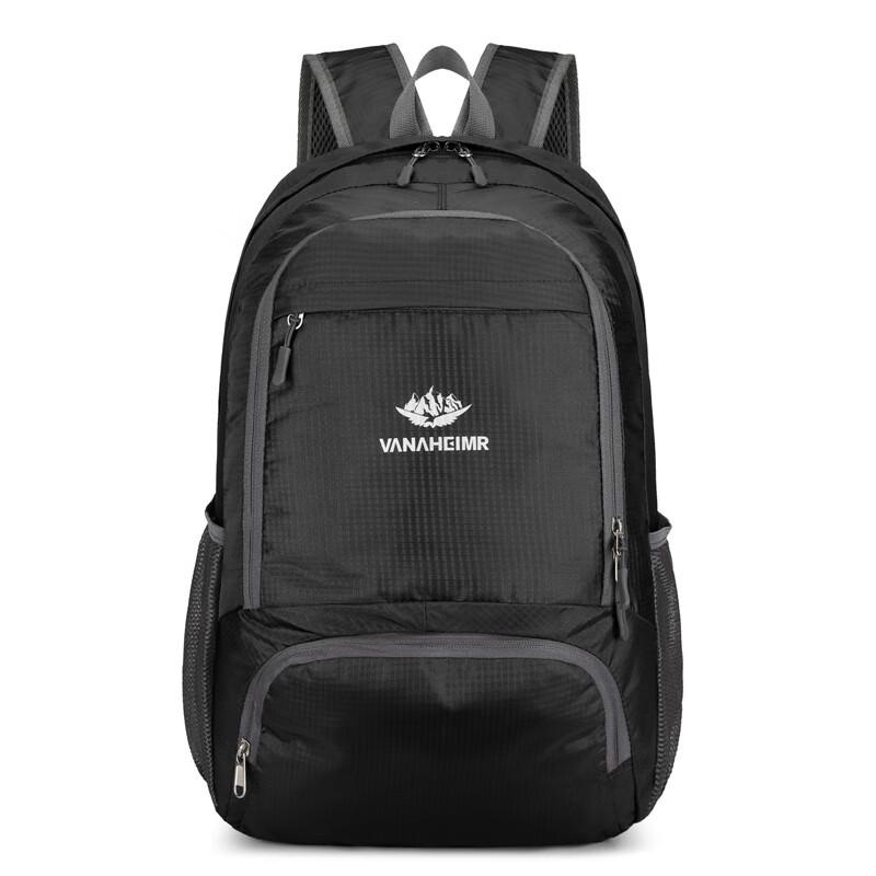 Vanaheimr Lightweight Folding Travel Bag