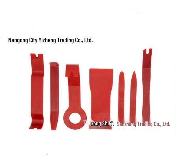 7-Piece Car Trim Panel Pry Tool Set