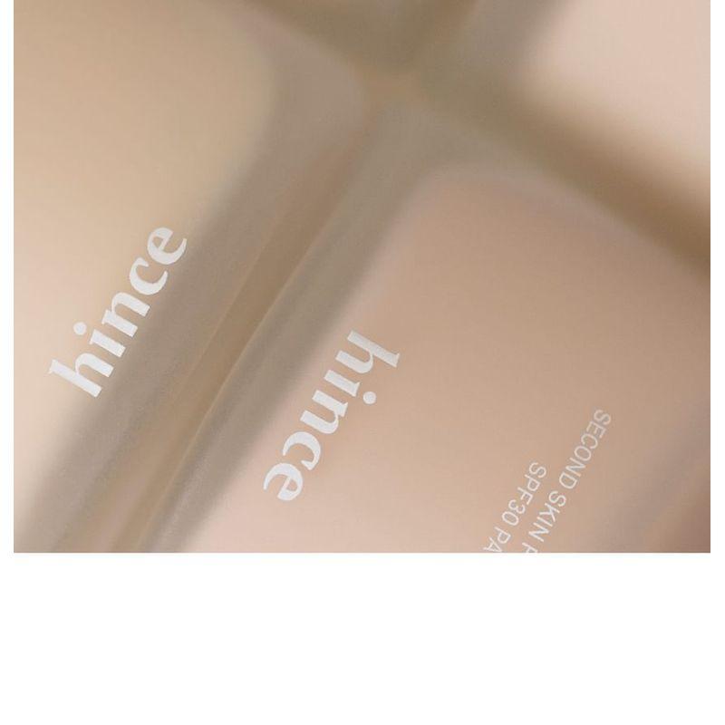 HINCE Second Skin Foundation - 4 Colors