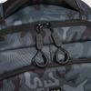 Men's Large Capacity Backpack Junior High School Student Schoolbag Camouflage Print Computer Backpack