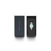 [Official Limited Edition/2-Year Warranty/Limited Edition] Daniel Wellington DW Women's Iconic Link Pastel Mint 32mm Metal Watch with Mint Green Dial