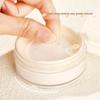 Mingxi Zhi Water Loose Powder: Oil Control, Long-Lasting, Non-Transfer, Waterproof, Sweatproof, Skin-Friendly, Non-Cakey, Blurring Honey Powder.