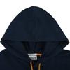 Timberland Outdoor Solid Color Hoodie With Front Pocket Men hoodies Deep-Sapphire-Blue A234A-433