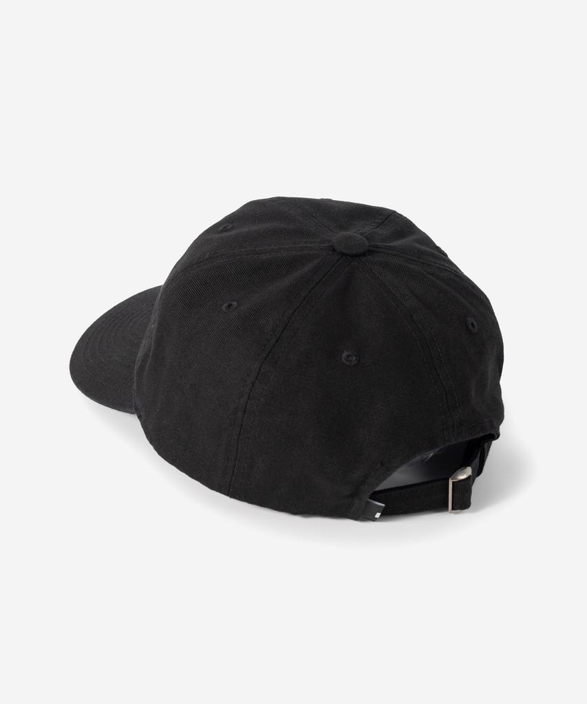 Siteulo Lucky Bird Charlie Cap Black