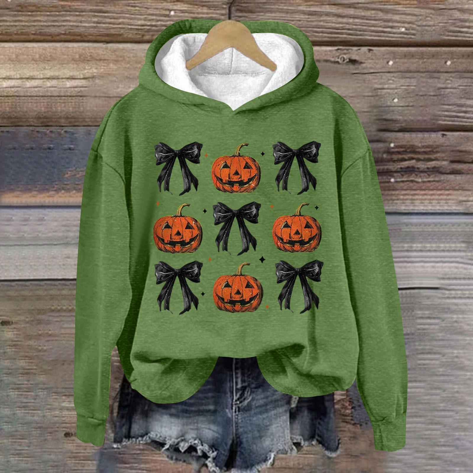 Женская модная повседневная толстовка с длинным рукавом и круглым вырезом с капюшоном XXXL — фото 8