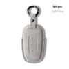 Premium Suede Key Case for Geely Panda Mini - Cute & Stylish Design for Men and Women
