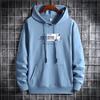 Männer Hoodie Männer Mode Druck Hoodies Hip Hop Hoodie Junge Mäntel Pullover Sweatshirts