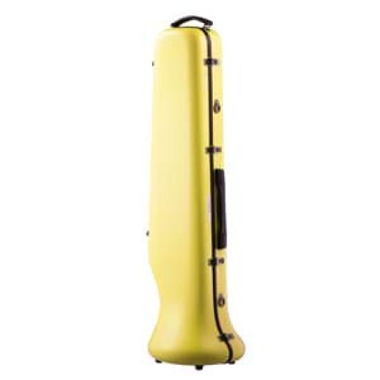 

C.C. Shiny Case II Trombone Case CC2-TB-PY Pastel Yellow