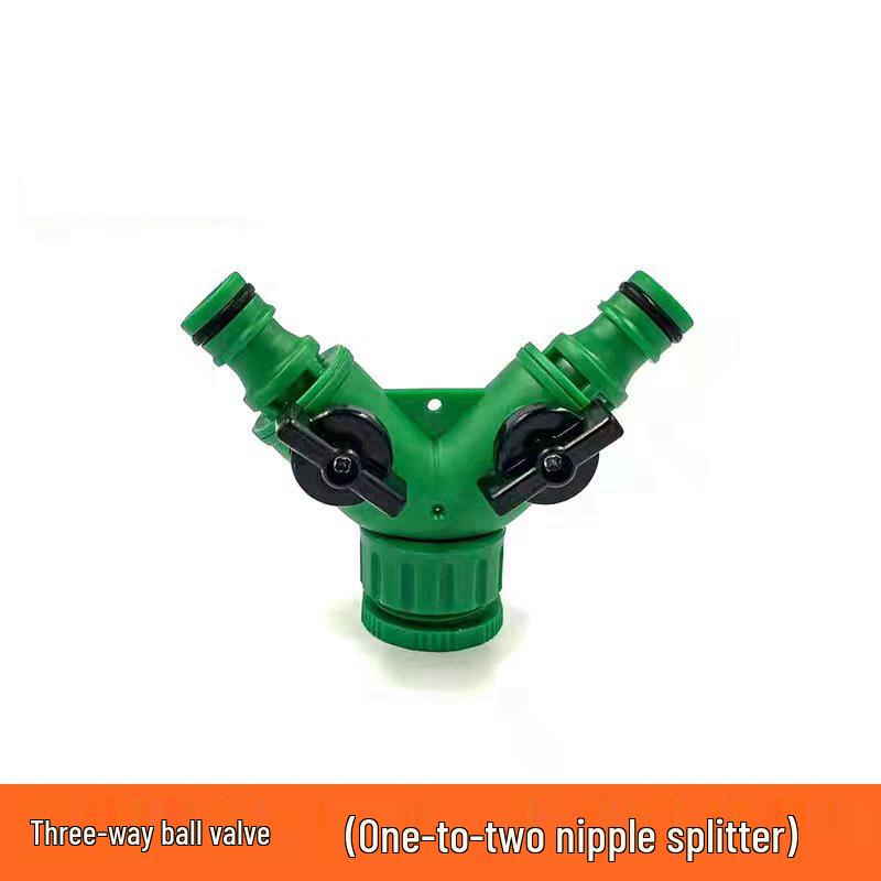 Universell krananslutning för biltvätt och slangkonverteringstillbehör